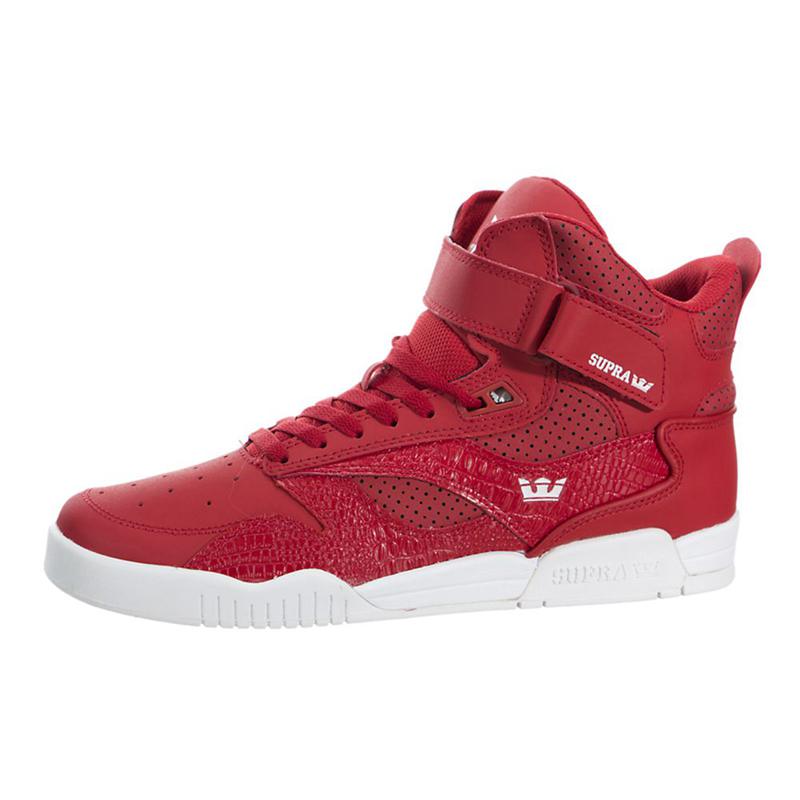 Supra BLEEKER Sneaker High Damen Rot Deutschland JVKMY2384